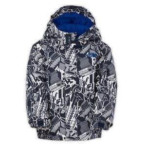 THE NORTH FACE TODDLER BOYS’ DARTEN INSULATED JACKET